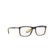 Ray-Ban RX7222M Korrektionsbrillen F620 havana - Produkt-Miniaturansicht 2/4