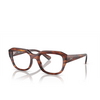 Occhiali da vista Ray-Ban RX7225 8315 striped havana - anteprima prodotto 2/4