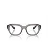 Occhiali da vista Ray-Ban RX7225 8316 transparent grey - anteprima prodotto 1/4