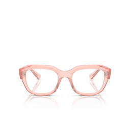 Ray-Ban RX7225 Korrektionsbrillen 8318 transparent pink