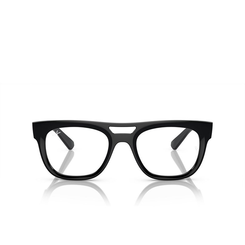 Occhiali da vista Ray-Ban RX7226 8260 black - 1/4