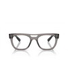 Occhiali da vista Ray-Ban RX7226 8316 transparent grey - anteprima prodotto 1/4