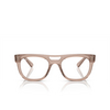 Occhiali da vista Ray-Ban RX7226 8317 transparent light brown - anteprima prodotto 1/4