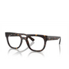 Occhiali da vista Ray-Ban RX7226 8320 havana - anteprima prodotto 2/4