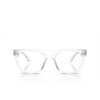 Occhiali da vista Ray-Ban RX7226 8321 transparent - anteprima prodotto 1/4