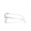 Ray-Ban RX7226 Eyeglasses 8321 transparent - product thumbnail 3/4