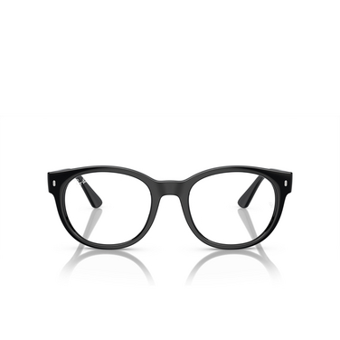 Ray-Ban RX7227 Eyeglasses 2000 black - front view