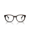 Lunettes de vue Ray-Ban RX7227 2012 havana - Vignette du produit 1/4