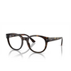 Lunettes de vue Ray-Ban RX7227 2012 havana - Vignette du produit 2/4