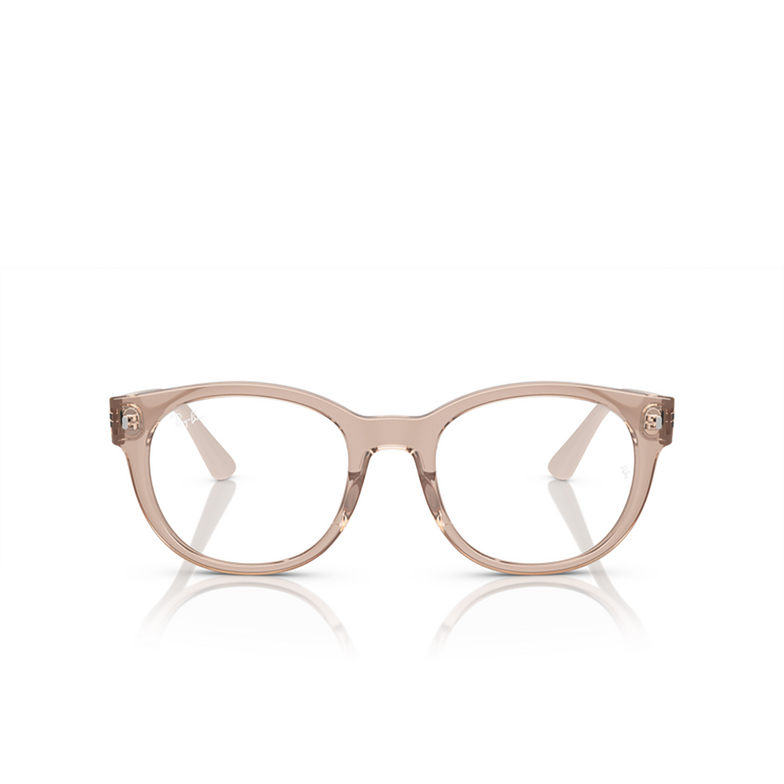 Ray-Ban RX7227 Eyeglasses 8203 alabaster - 1/4