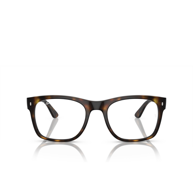 Ray-Ban RX7228 Eyeglasses 2012 havana - 1/4