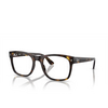 Ray-Ban RX7228 Eyeglasses 2012 havana - product thumbnail 2/4