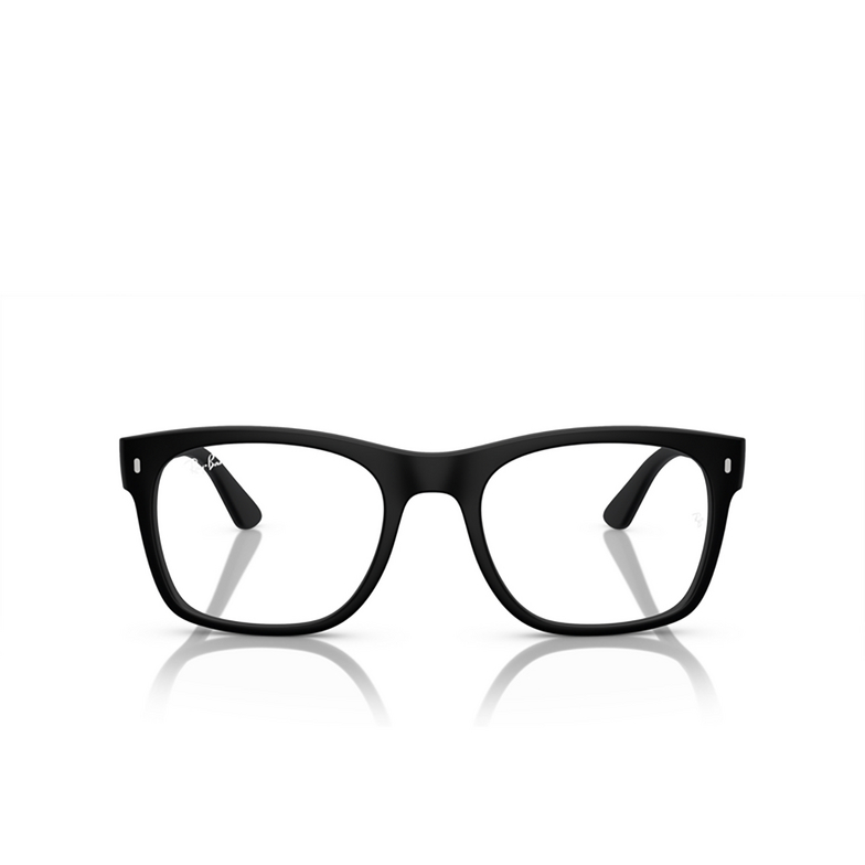 Occhiali da vista Ray-Ban RX7228 2477 black - 1/4