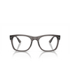 Ray-Ban RX7228 Eyeglasses 8257 opal dark grey - product thumbnail 1/4