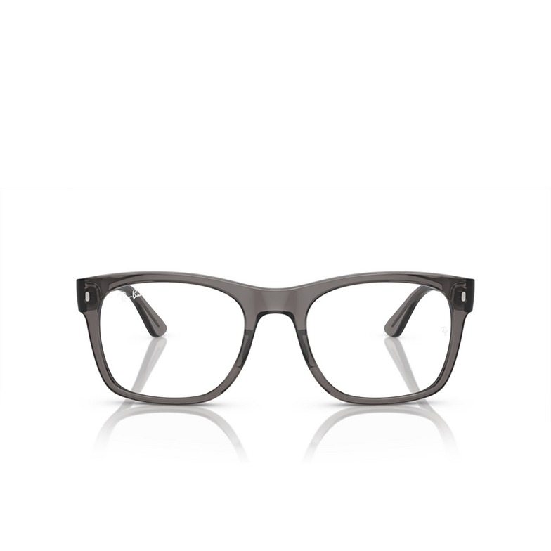 Occhiali da vista Ray-Ban RX7228 8257 opal dark grey - 1/4