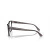 Ray-Ban RX7228 Eyeglasses 8257 opal dark grey - product thumbnail 3/4