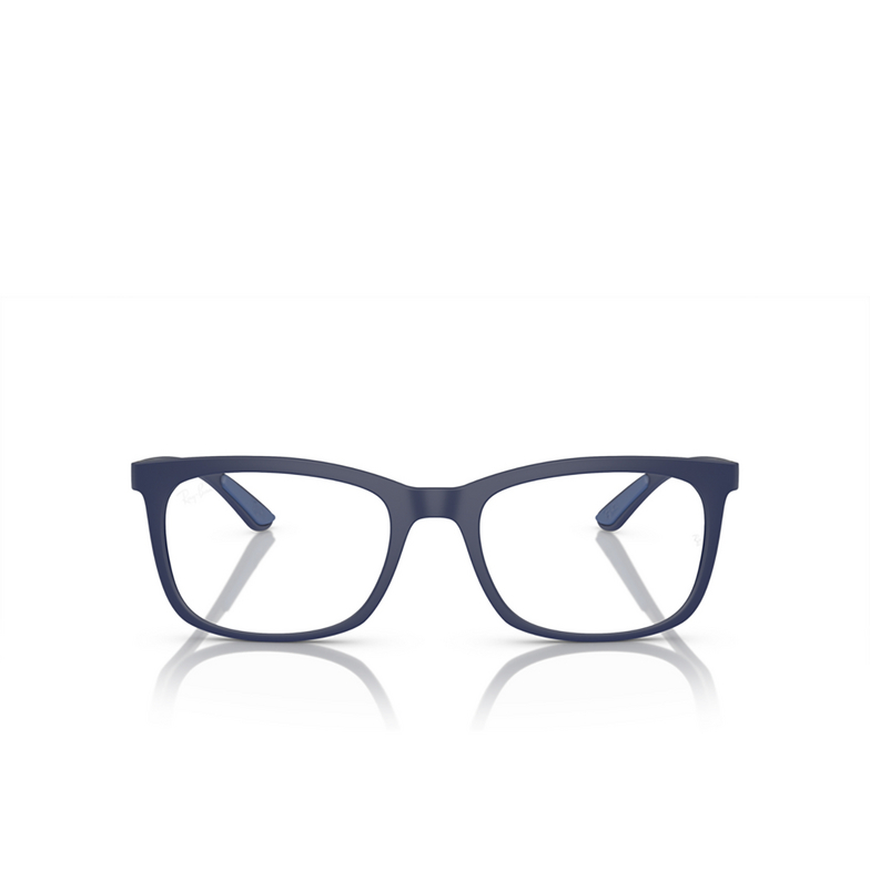 Ray-Ban RX7230 Eyeglasses 5207 sand blue - 1/4