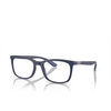 Ray-Ban RX7230 Eyeglasses 5207 sand blue - product thumbnail 2/4