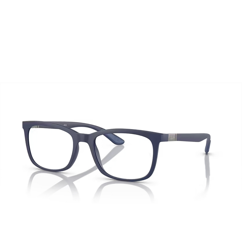 Ray-Ban RX7230 Eyeglasses 5207 sand blue - 2/4