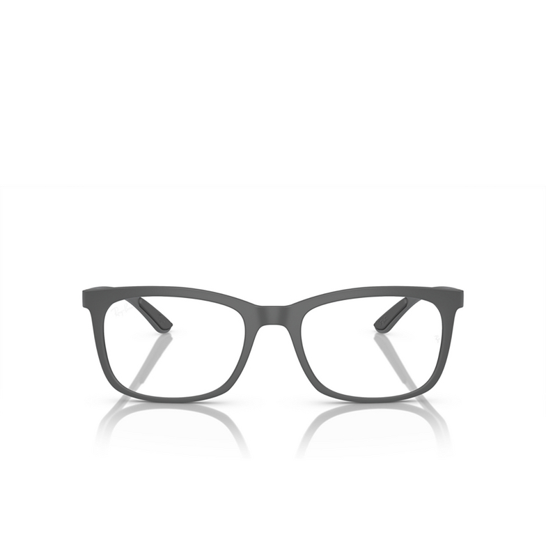 Ray-Ban RX7230 Eyeglasses 5521 sand grey - 1/4