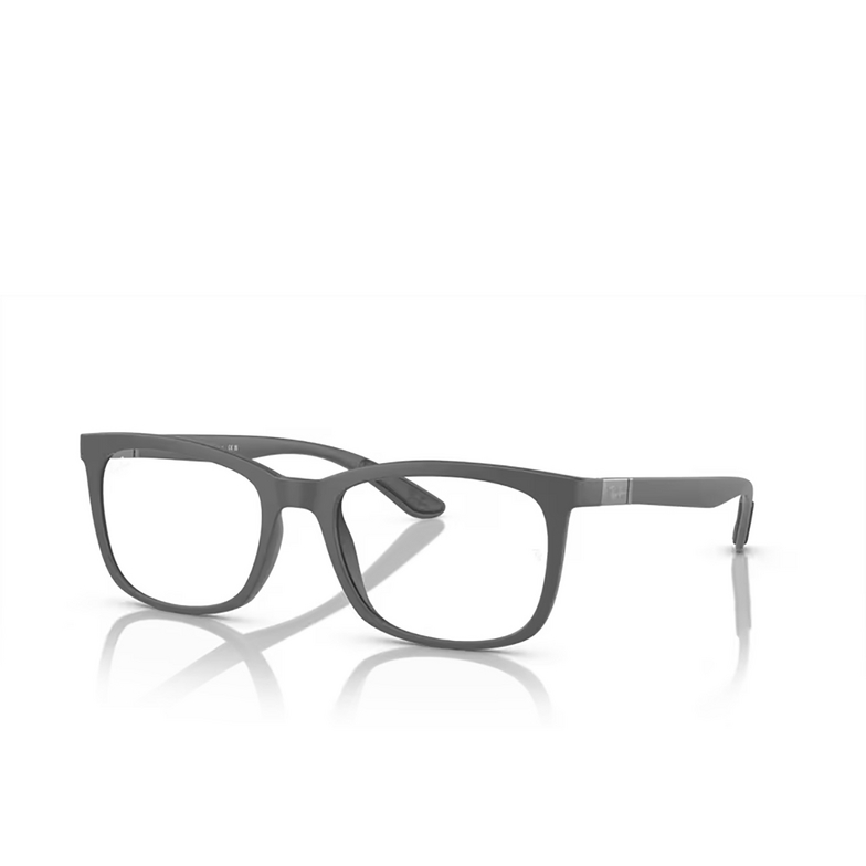 Ray-Ban RX7230 Eyeglasses 5521 sand grey - 2/4