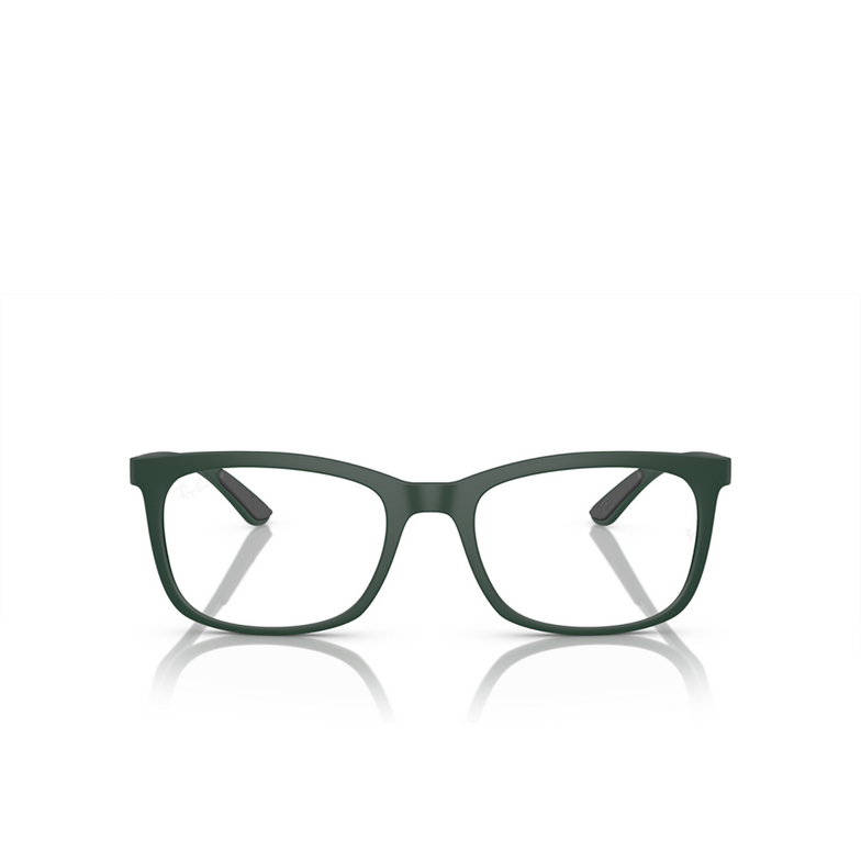 Ray-Ban RX7230 Eyeglasses 8062 sand green - 1/4