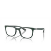 Ray-Ban RX7230 Eyeglasses 8062 sand green - product thumbnail 2/4
