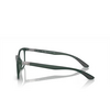 Ray-Ban RX7230 Eyeglasses 8062 sand green - product thumbnail 3/4