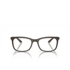 Ray-Ban RX7230 Eyeglasses 8063 sand brown - product thumbnail 1/4