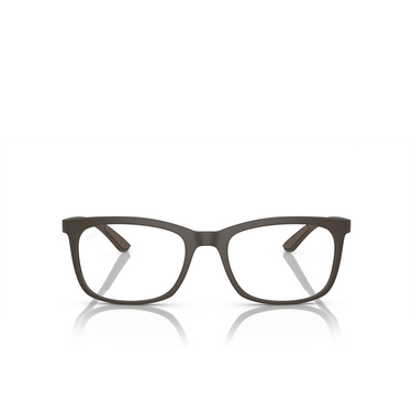 Ray-Ban RX7230 Eyeglasses 8063 sand brown - front view