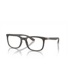 Ray-Ban RX7230 Eyeglasses 8063 sand brown - product thumbnail 2/4