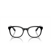 Ray-Ban RX7231M Korrektionsbrillen F683 black - Produkt-Miniaturansicht 1/4