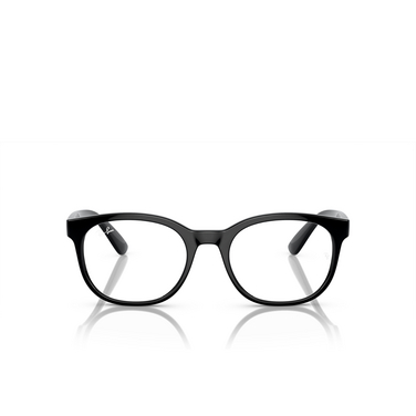 Ray-Ban RX7231M Korrektionsbrillen F683 black - Vorderansicht