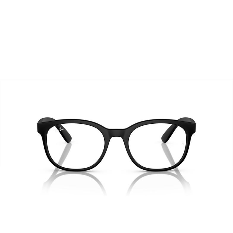 Gafas graduadas Ray-Ban RX7231M F684 black - 1/4