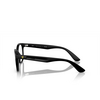 Ray-Ban RX7231M Korrektionsbrillen F684 black - Produkt-Miniaturansicht 3/4