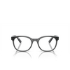 Gafas graduadas Ray-Ban RX7231M F691 transparent grey - Miniatura del producto 1/4