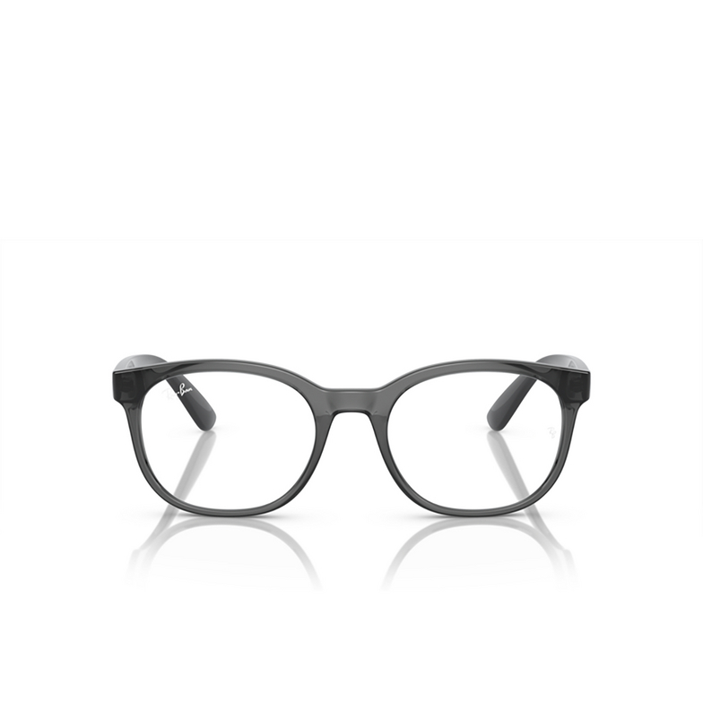 Occhiali da vista Ray-Ban RX7231M F691 transparent grey - 1/4