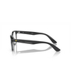 Lunettes de vue Ray-Ban RX7231M F691 transparent grey - Vignette du produit 3/4