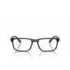 Ray-Ban RX7232M Korrektionsbrillen F691 transparent grey - Produkt-Miniaturansicht 1/4