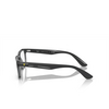 Ray-Ban RX7232M Eyeglasses F691 transparent grey - product thumbnail 3/4
