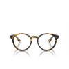 Ray-Ban RX7680V Korrektionsbrillen 8116 yellow havana - Produkt-Miniaturansicht 1/4