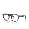 Ray-Ban RX7680V Eyeglasses 8117 grey havana - product thumbnail 2/4
