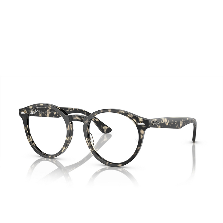 Ray-Ban RX7680V Eyeglasses 8117 grey havana - 2/4