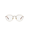Ray-Ban RX8165V Eyeglasses 1222 gold - product thumbnail 1/4