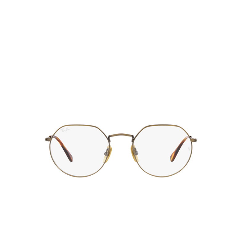 Ray-Ban RX8165V Eyeglasses 1222 gold - 1/4