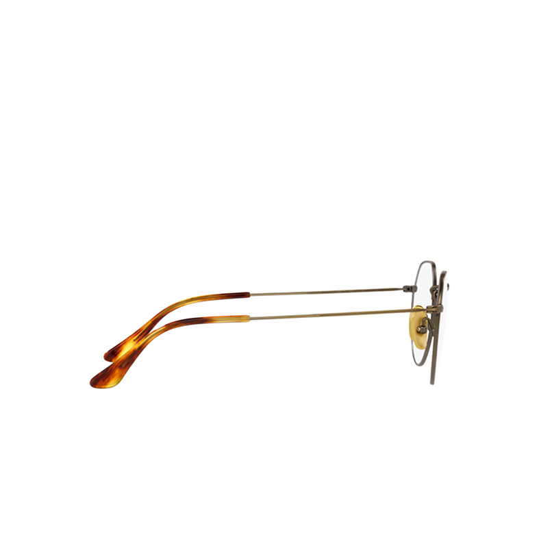 Ray-Ban RX8165V Korrektionsbrillen 1222 gold - 3/4