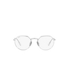 Ray-Ban RX8165V Korrektionsbrillen 1224 silver - Produkt-Miniaturansicht 1/4