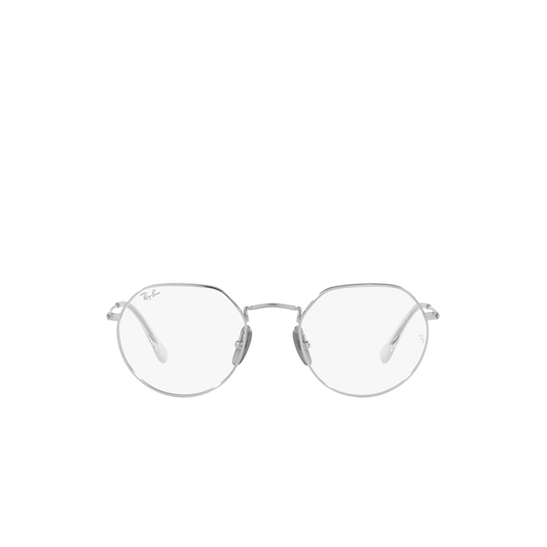 Ray-Ban RX8165V Eyeglasses 1224 silver - 1/4