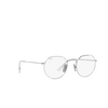 Ray-Ban RX8165V Korrektionsbrillen 1224 silver - Produkt-Miniaturansicht 2/4