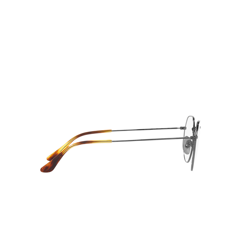 Ray-Ban RX8165V Korrektionsbrillen 1238 gunmetal - 3/4